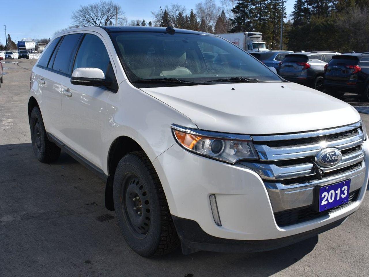 2013 Ford Edge SEL-4