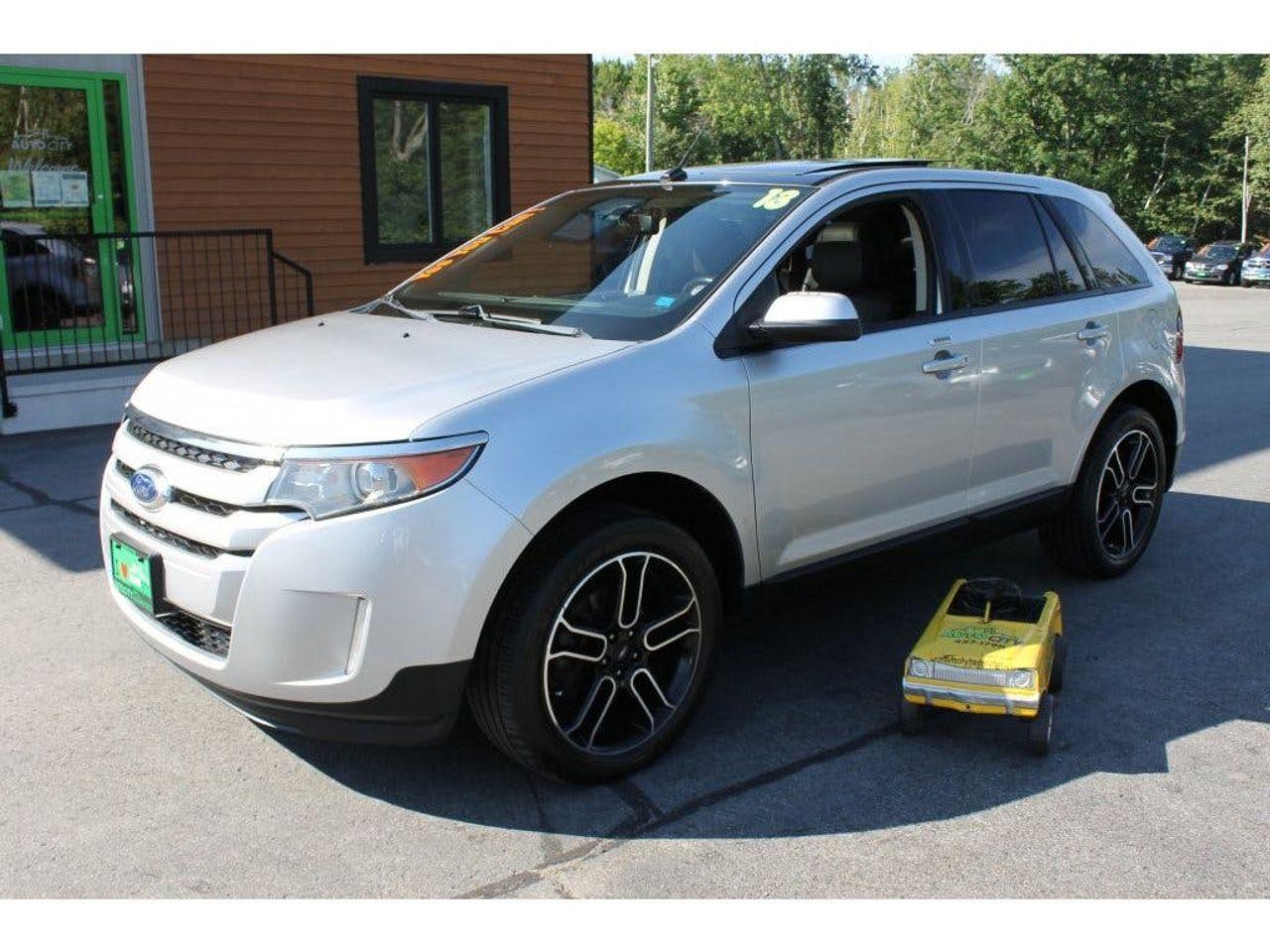 2013 Ford Edge SEL-2
