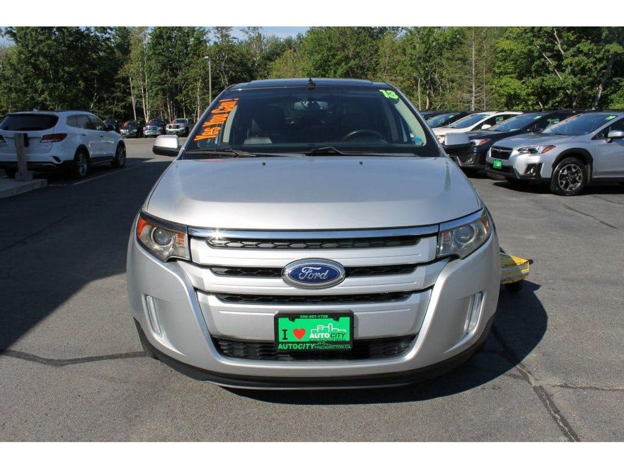 2013 Ford Edge SEL-3