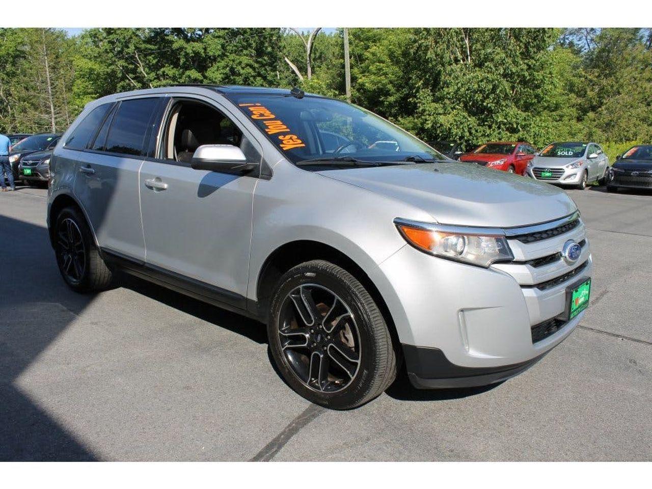 2013 Ford Edge SEL-4
