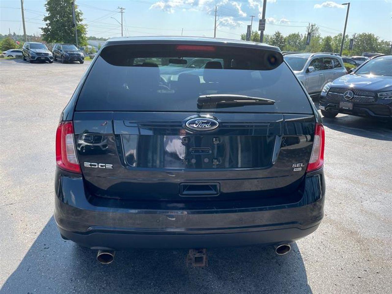 2013 Ford Edge SEL-2