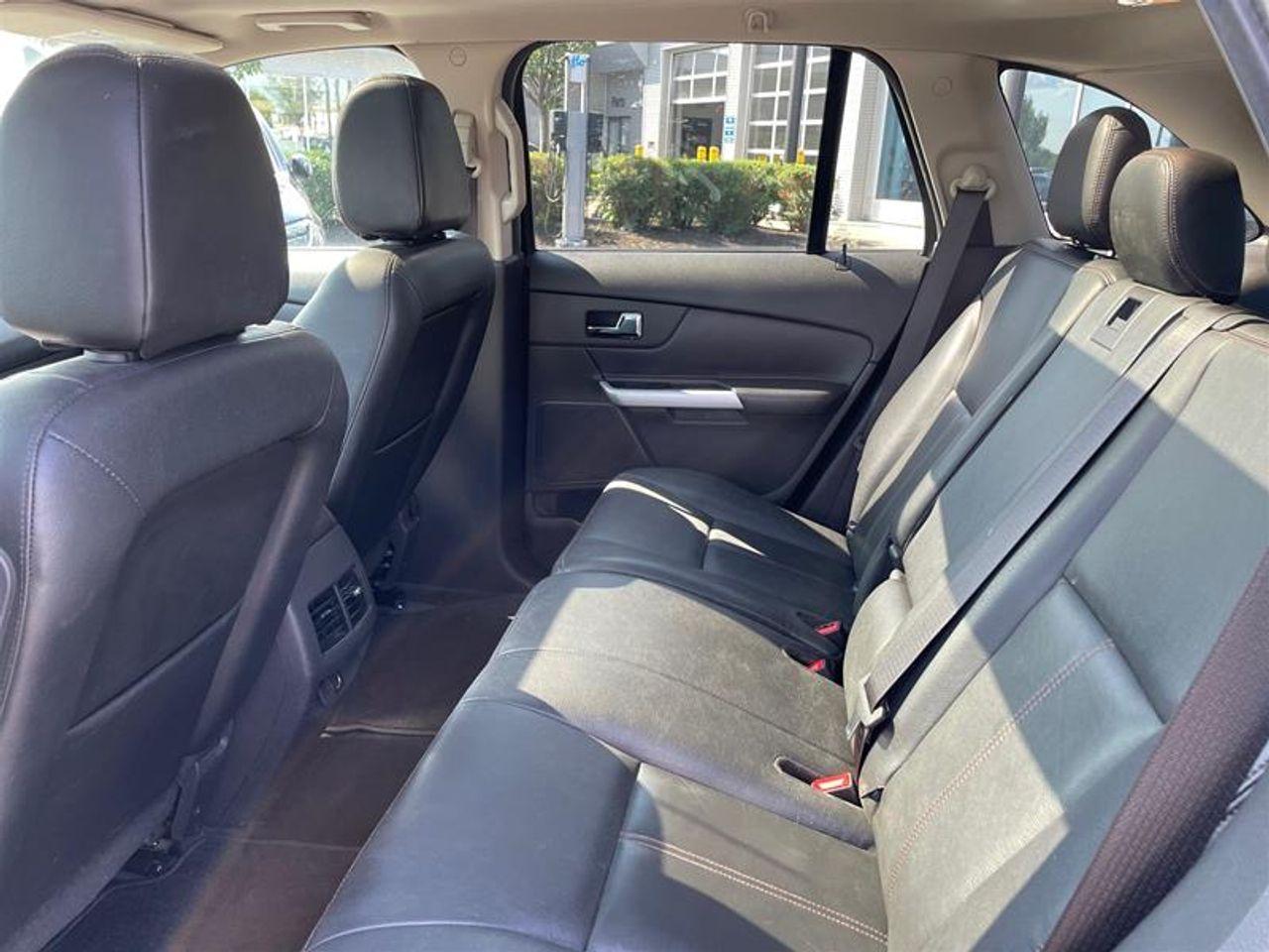 2013 Ford Edge SEL-4