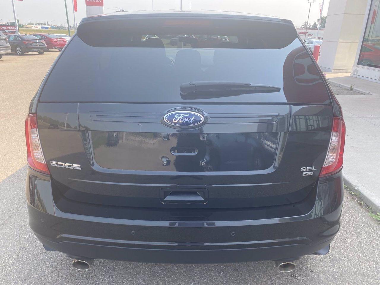 2013 Ford Edge SEL-2