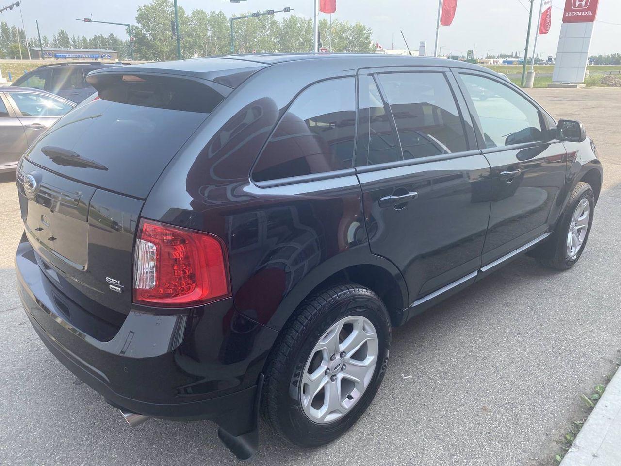 2013 Ford Edge SEL-3