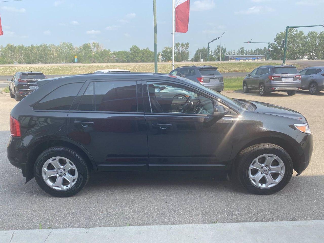 2013 Ford Edge SEL-4
