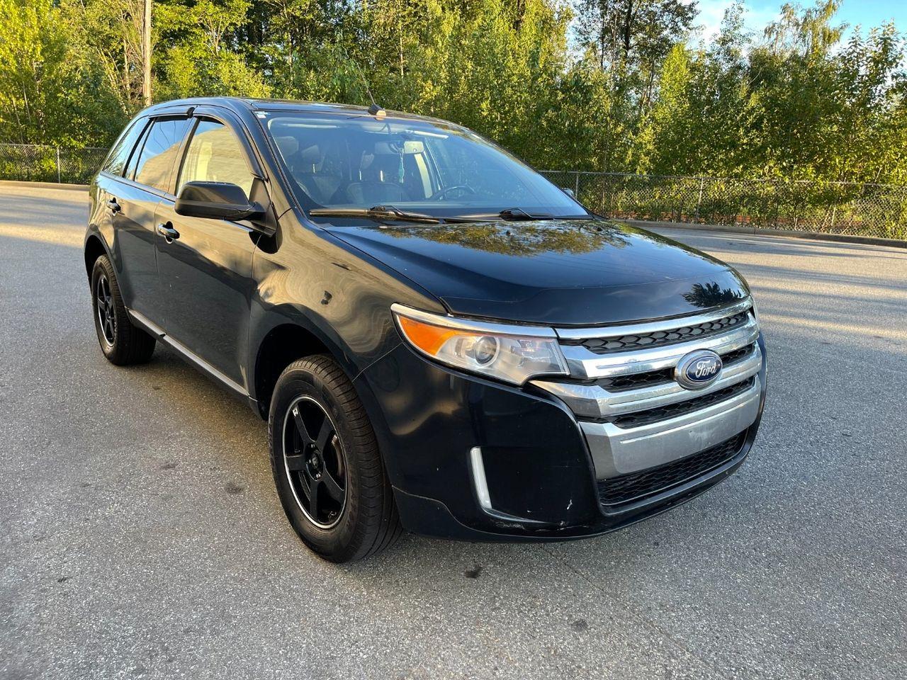 2013 Ford Edge SEL-2