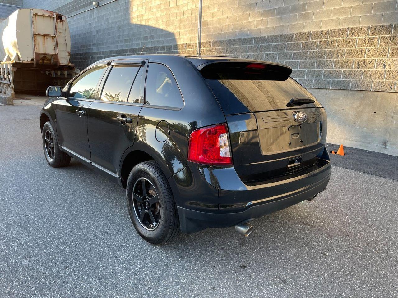 2013 Ford Edge SEL-4