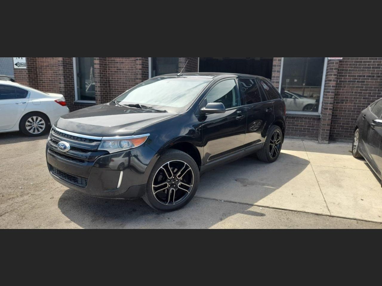 2013 Ford Edge SEL-2