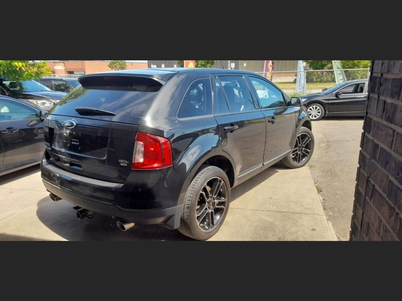 2013 Ford Edge SEL-3