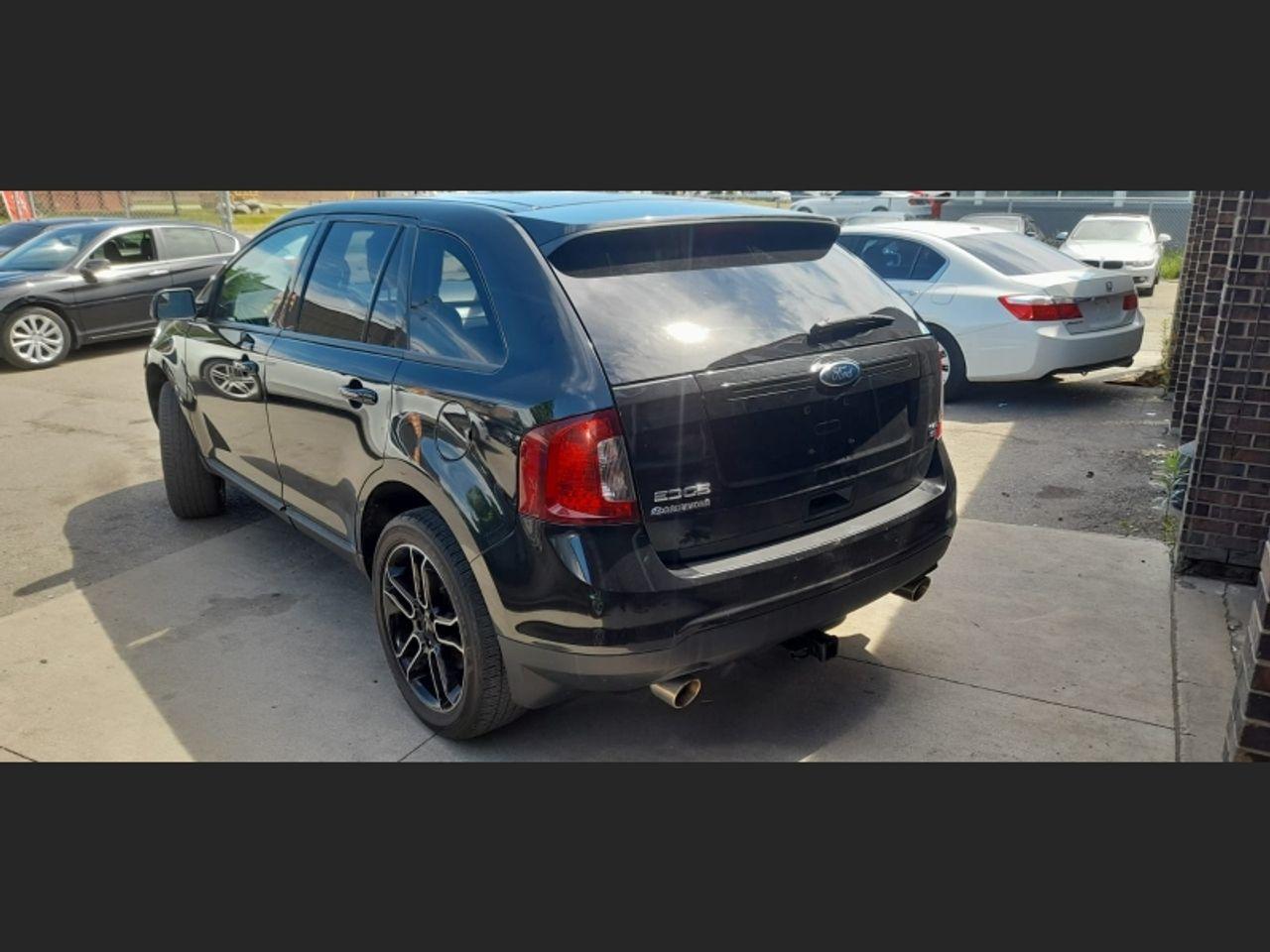 2013 Ford Edge SEL-4