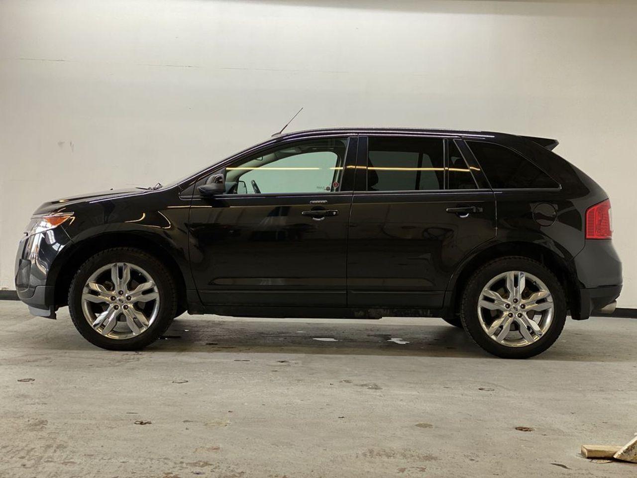 2013 Ford Edge SEL-4