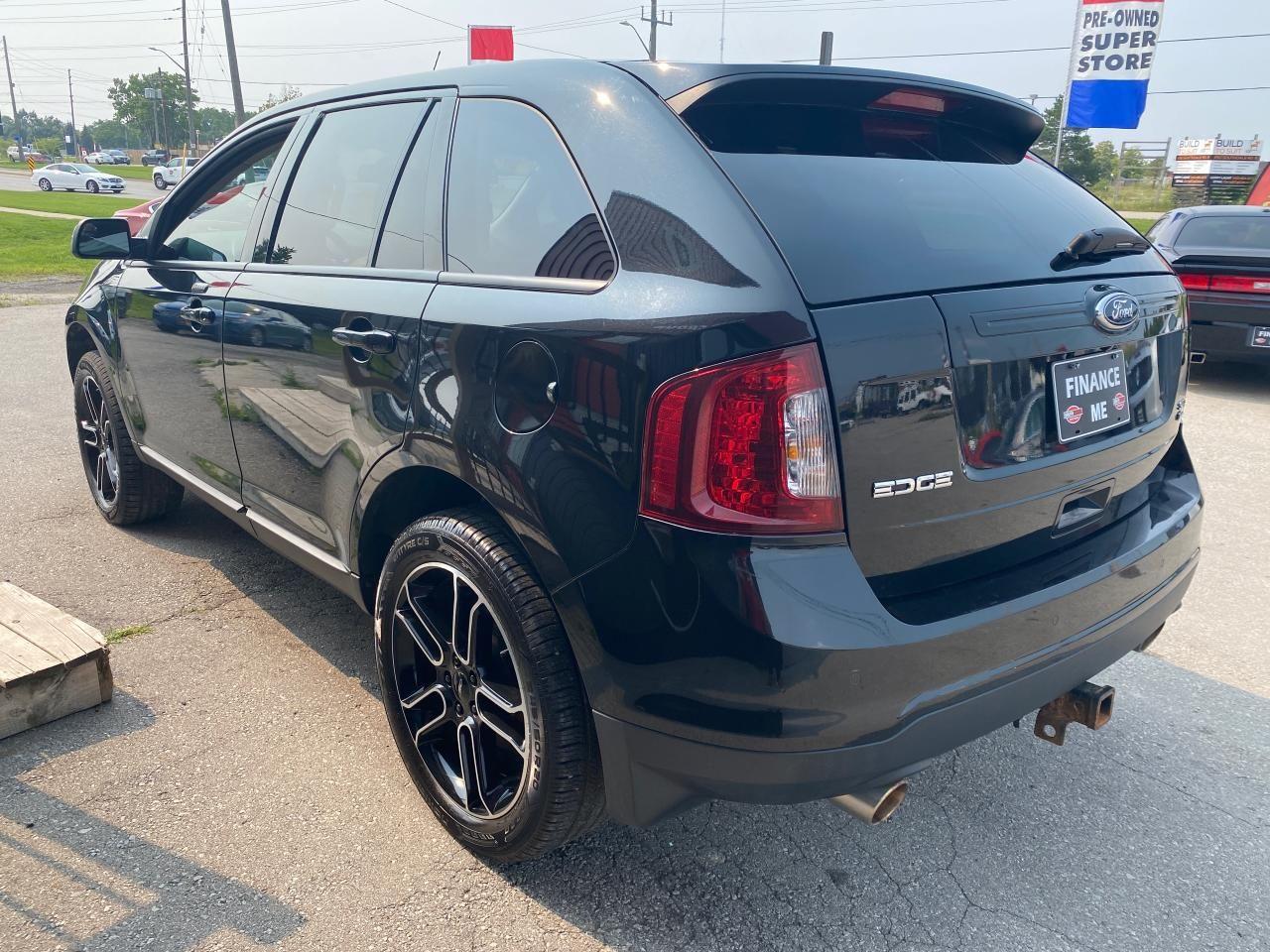 2013 Ford Edge SEL-2