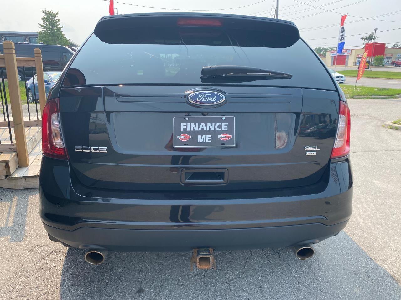 2013 Ford Edge SEL-3
