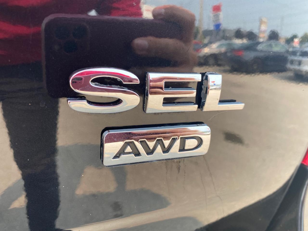 2013 Ford Edge SEL-4