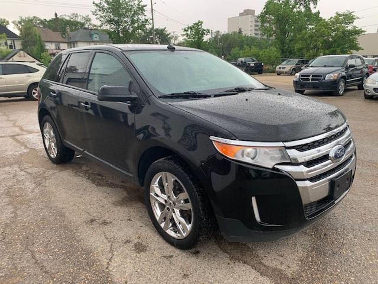 2013 Ford Edge SEL-2
