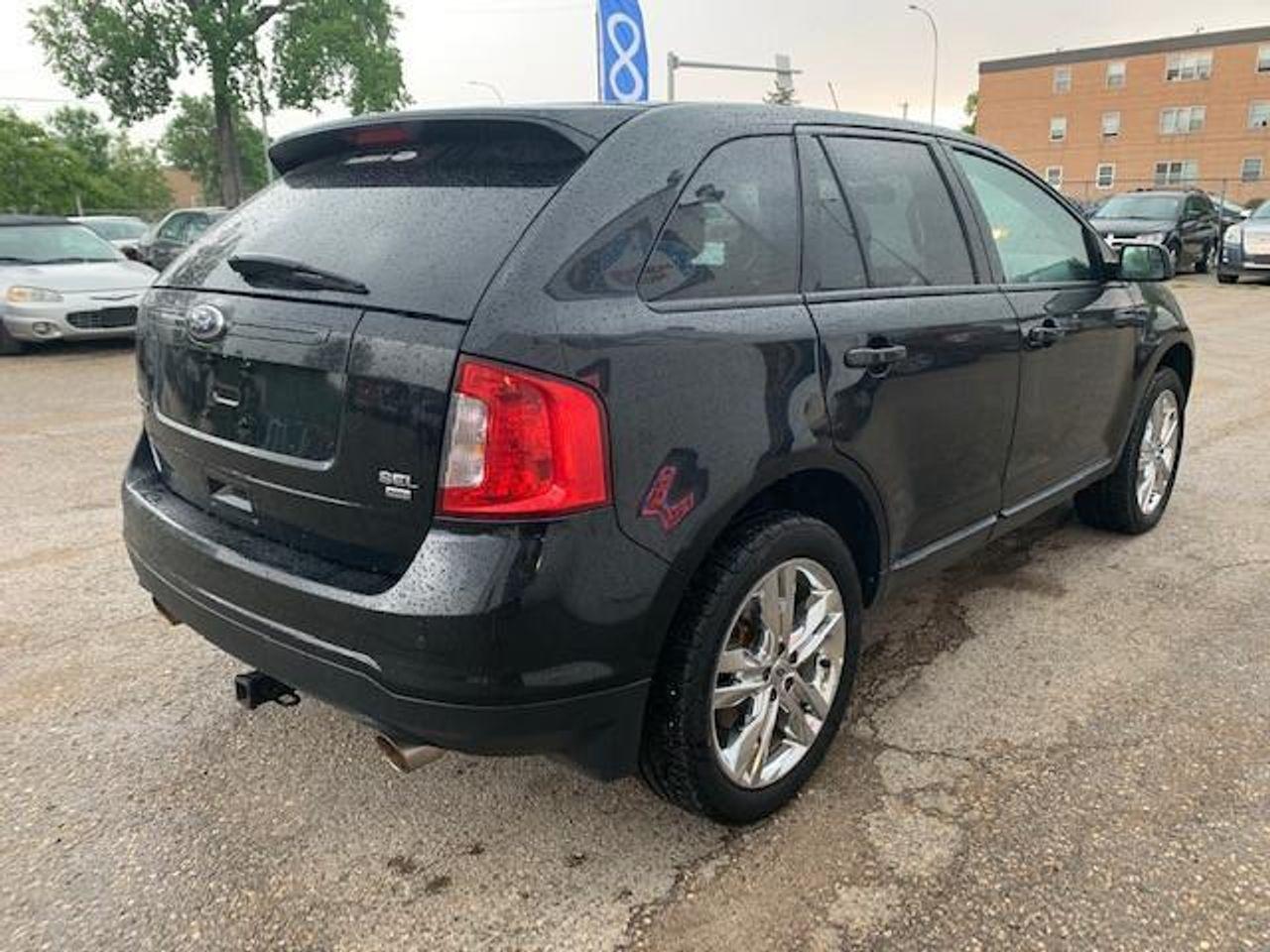 2013 Ford Edge SEL-3