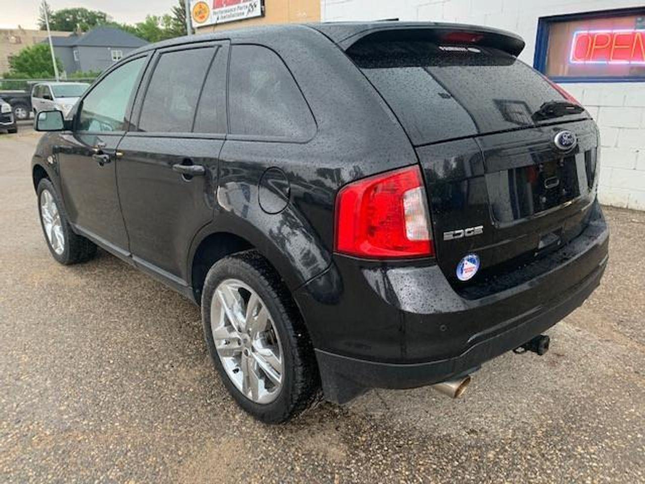 2013 Ford Edge SEL-4