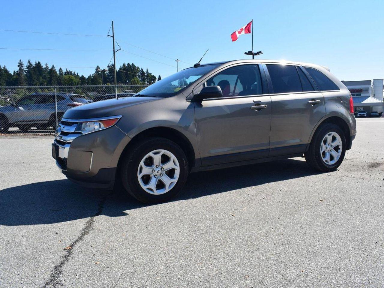 2013 Ford Edge SEL-0
