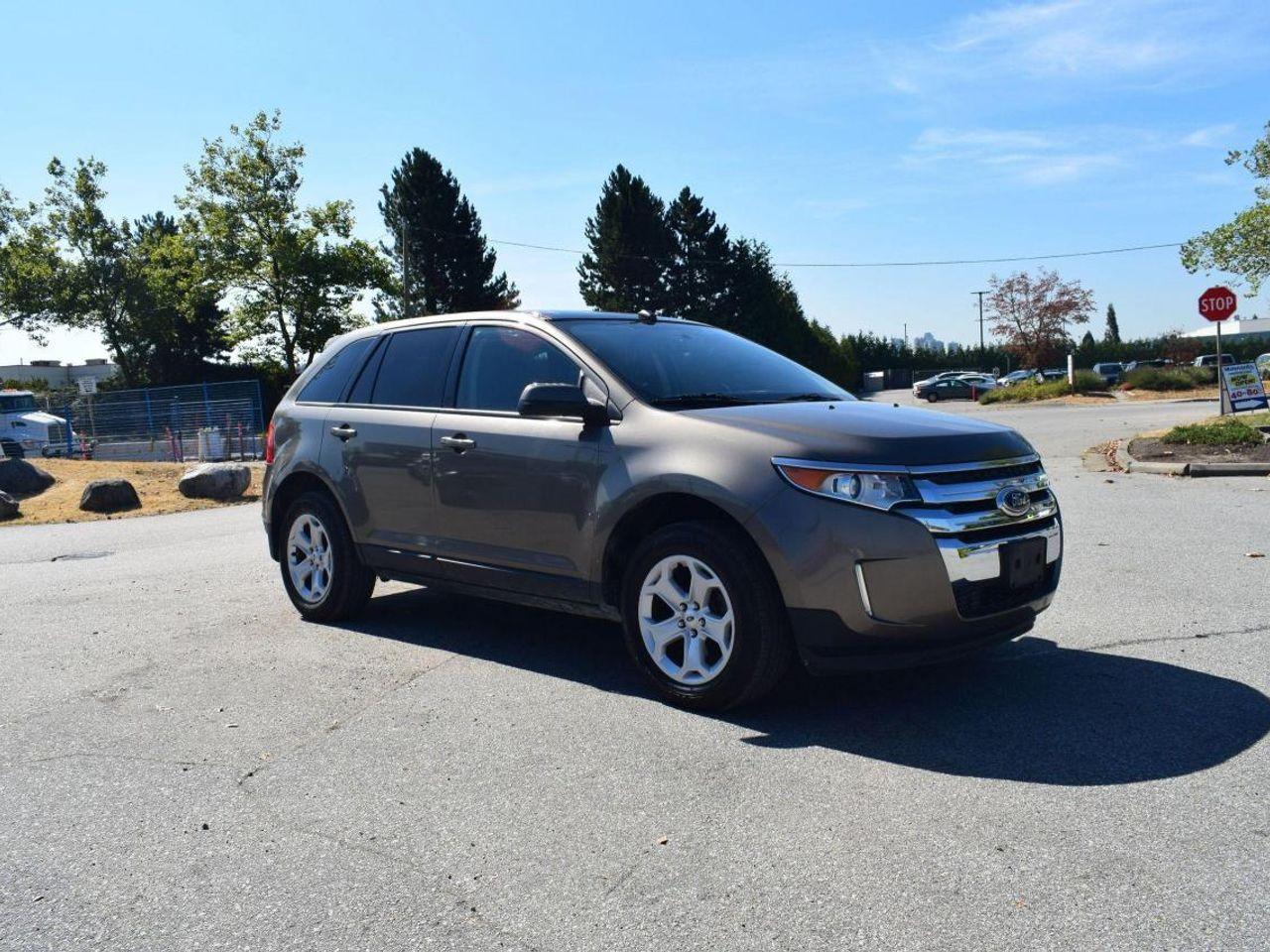 2013 Ford Edge SEL-2