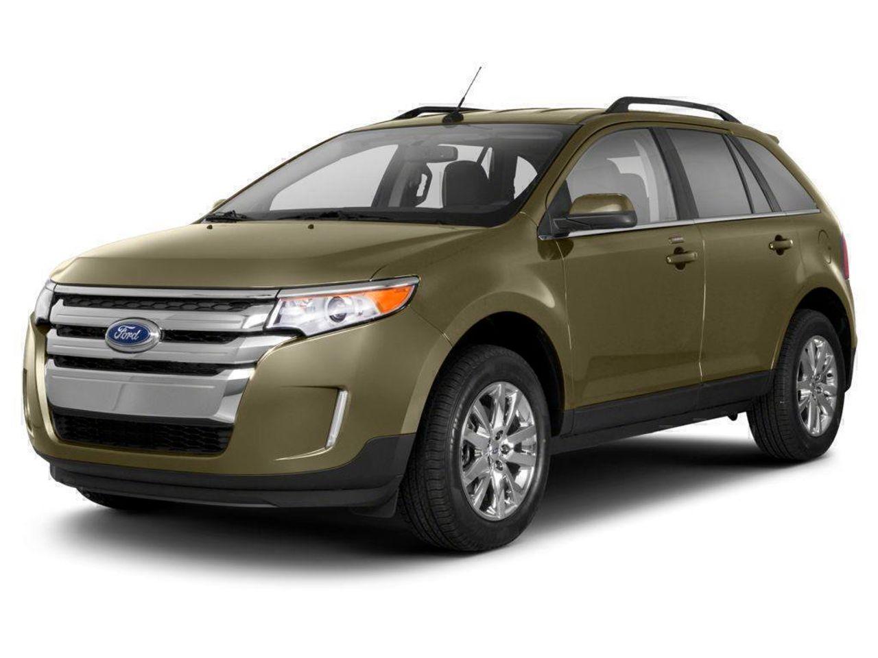 2013 Ford Edge SEL-0