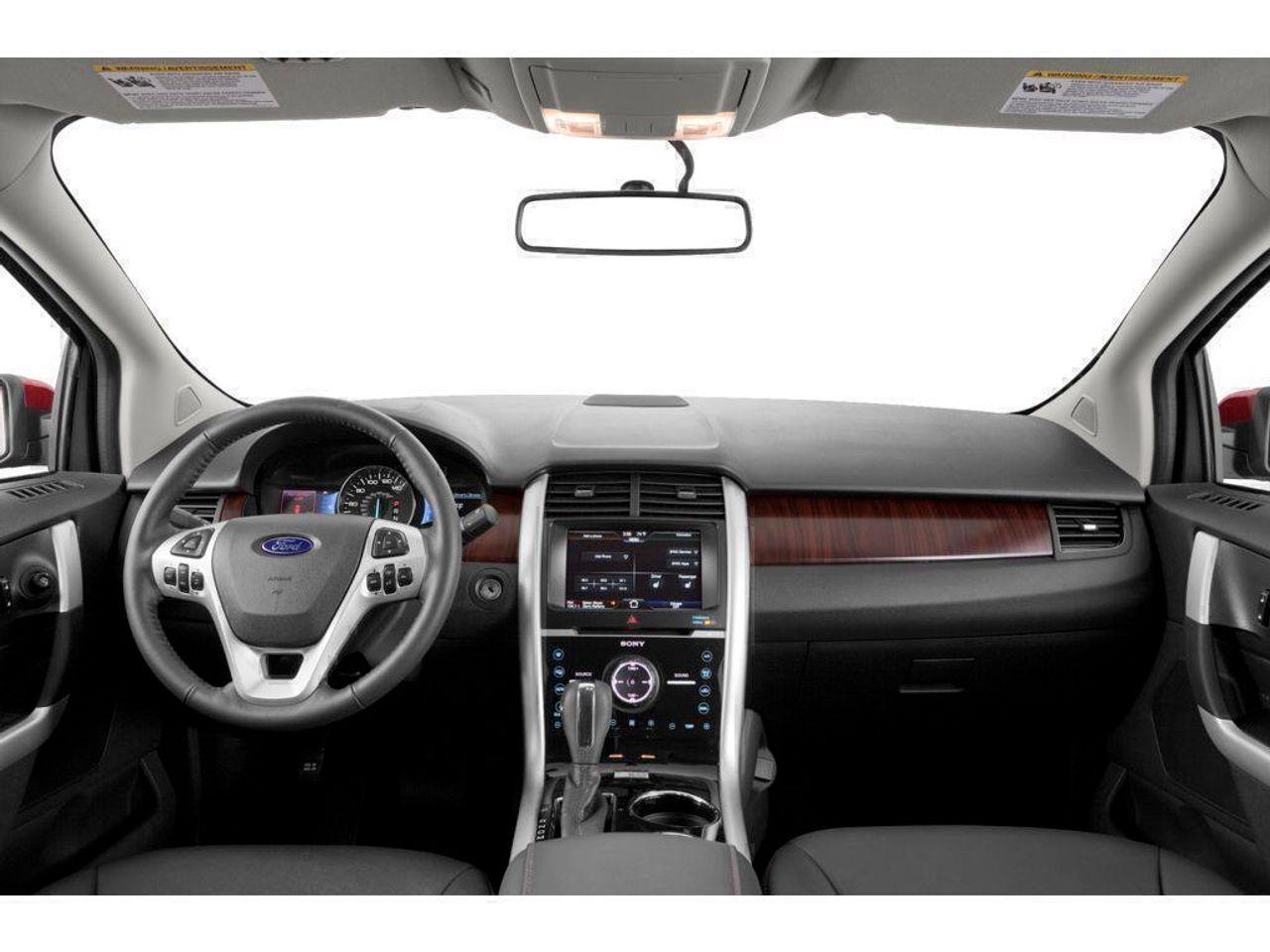2013 Ford Edge SEL-4
