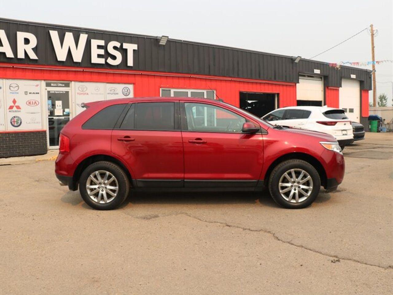 2013 Ford Edge SEL-1