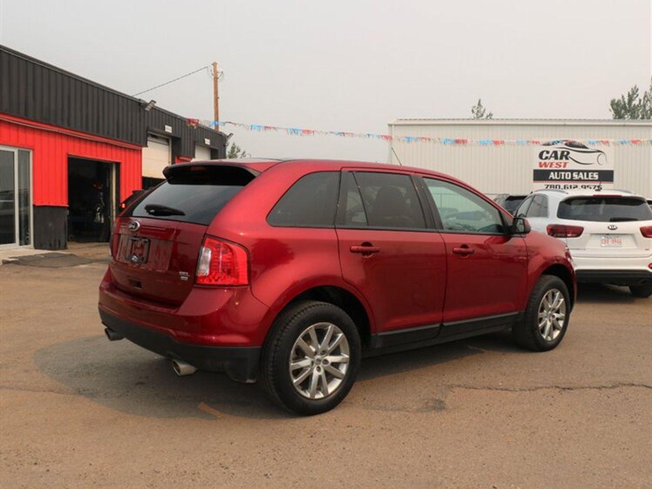 2013 Ford Edge SEL-2
