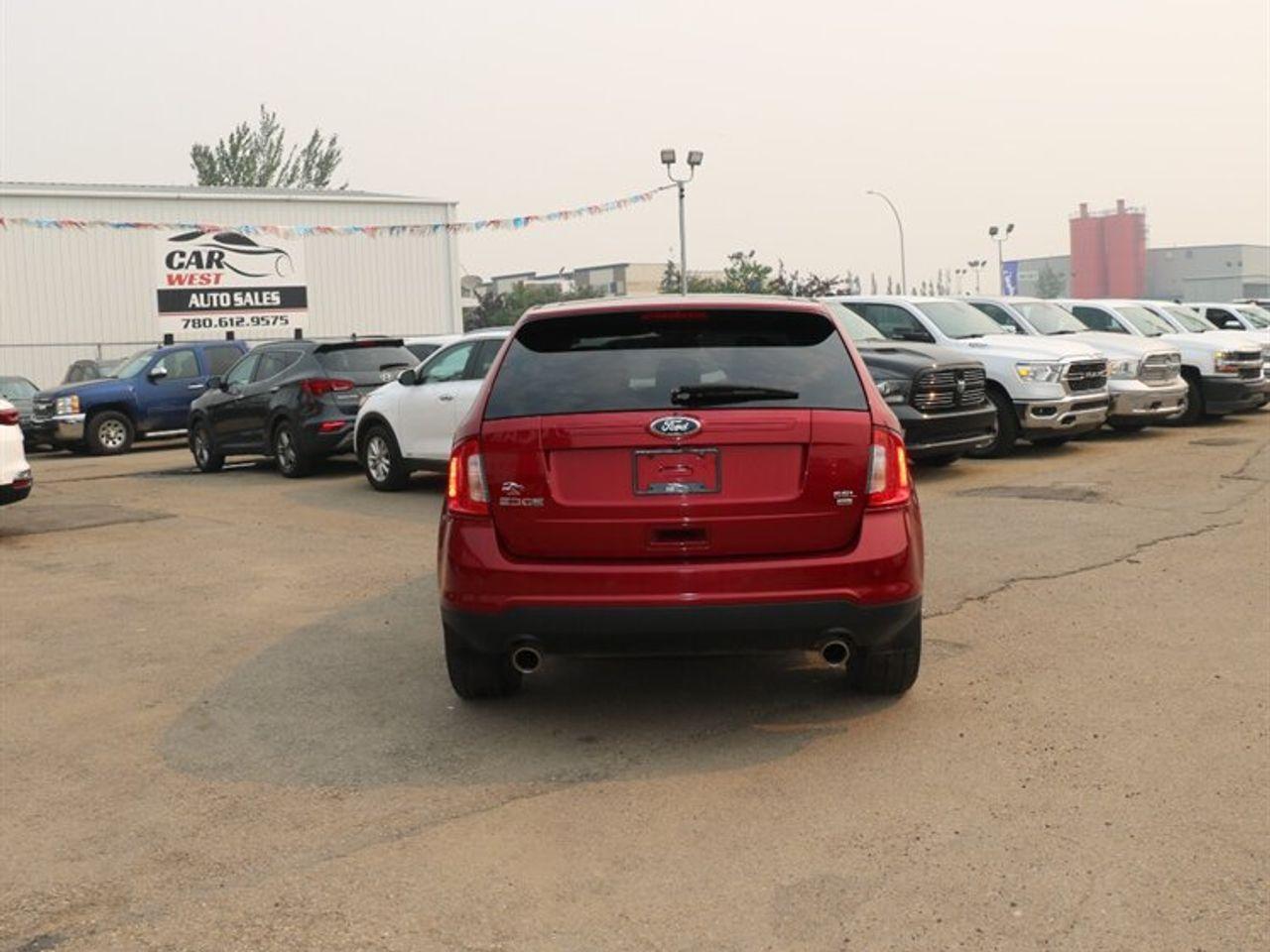 2013 Ford Edge SEL-3