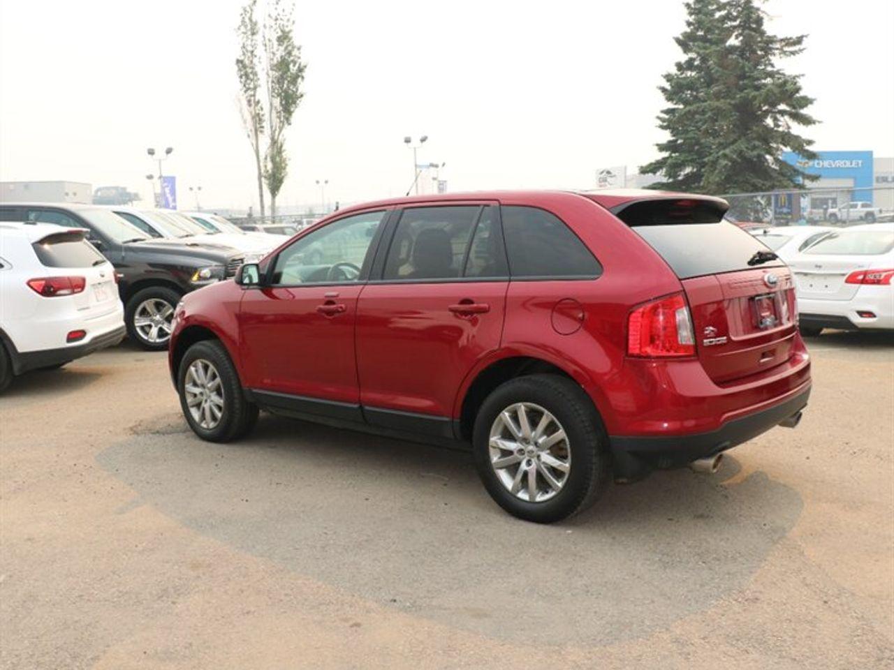2013 Ford Edge SEL-4