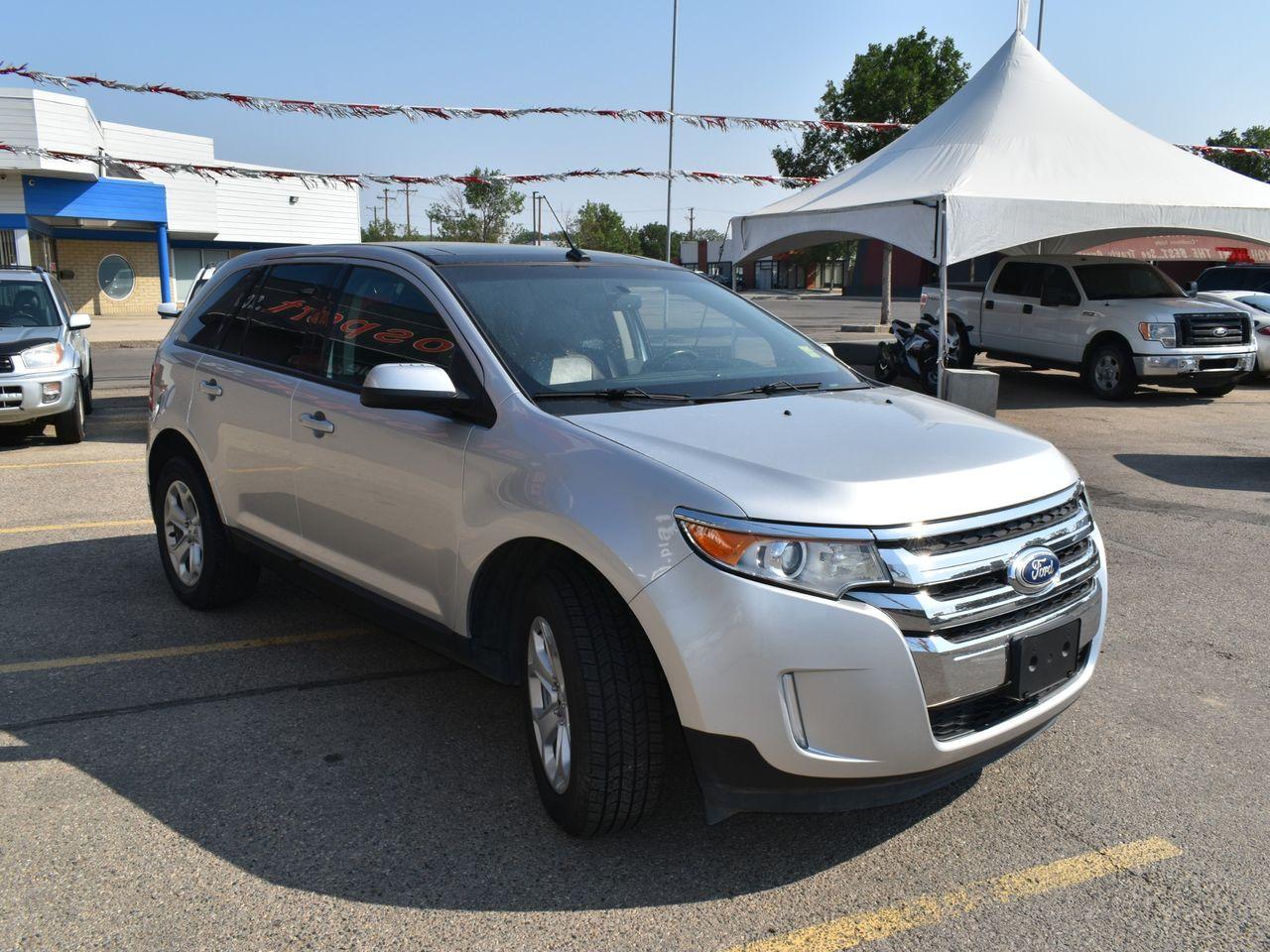 2013 Ford Edge SEL-2