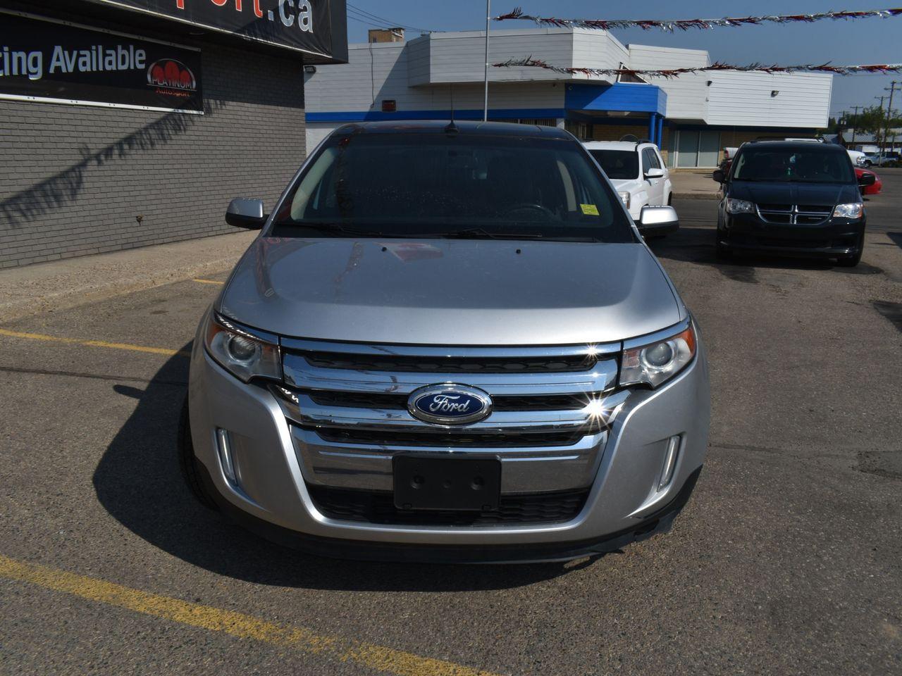 2013 Ford Edge SEL-3