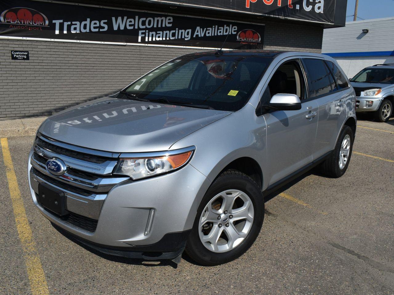 2013 Ford Edge SEL-4
