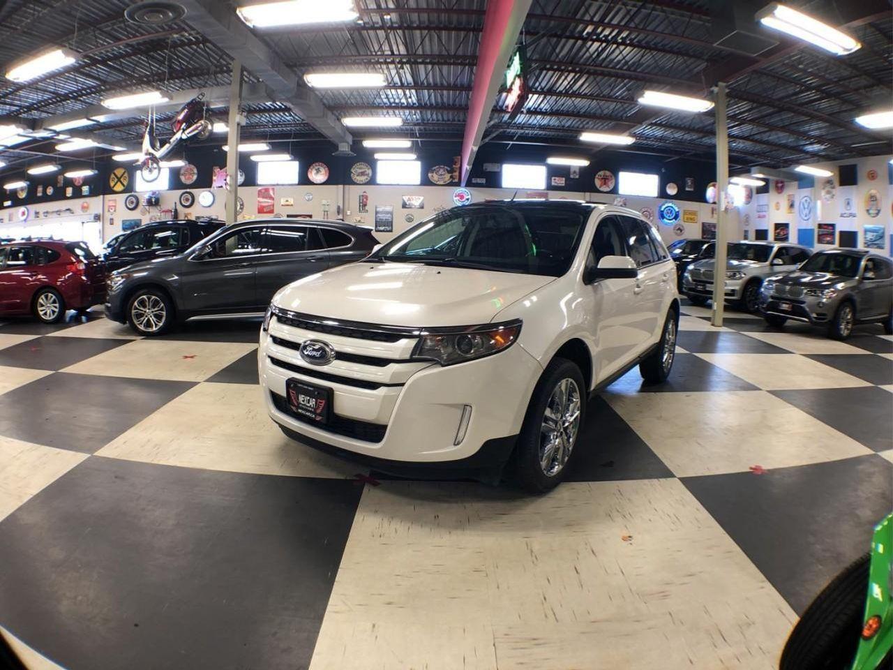 2013 Ford Edge SEL-2