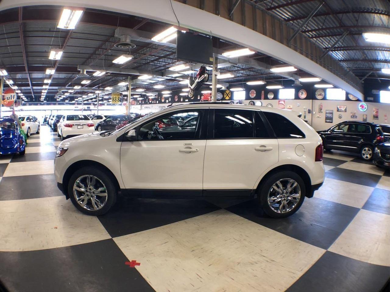 2013 Ford Edge SEL-3