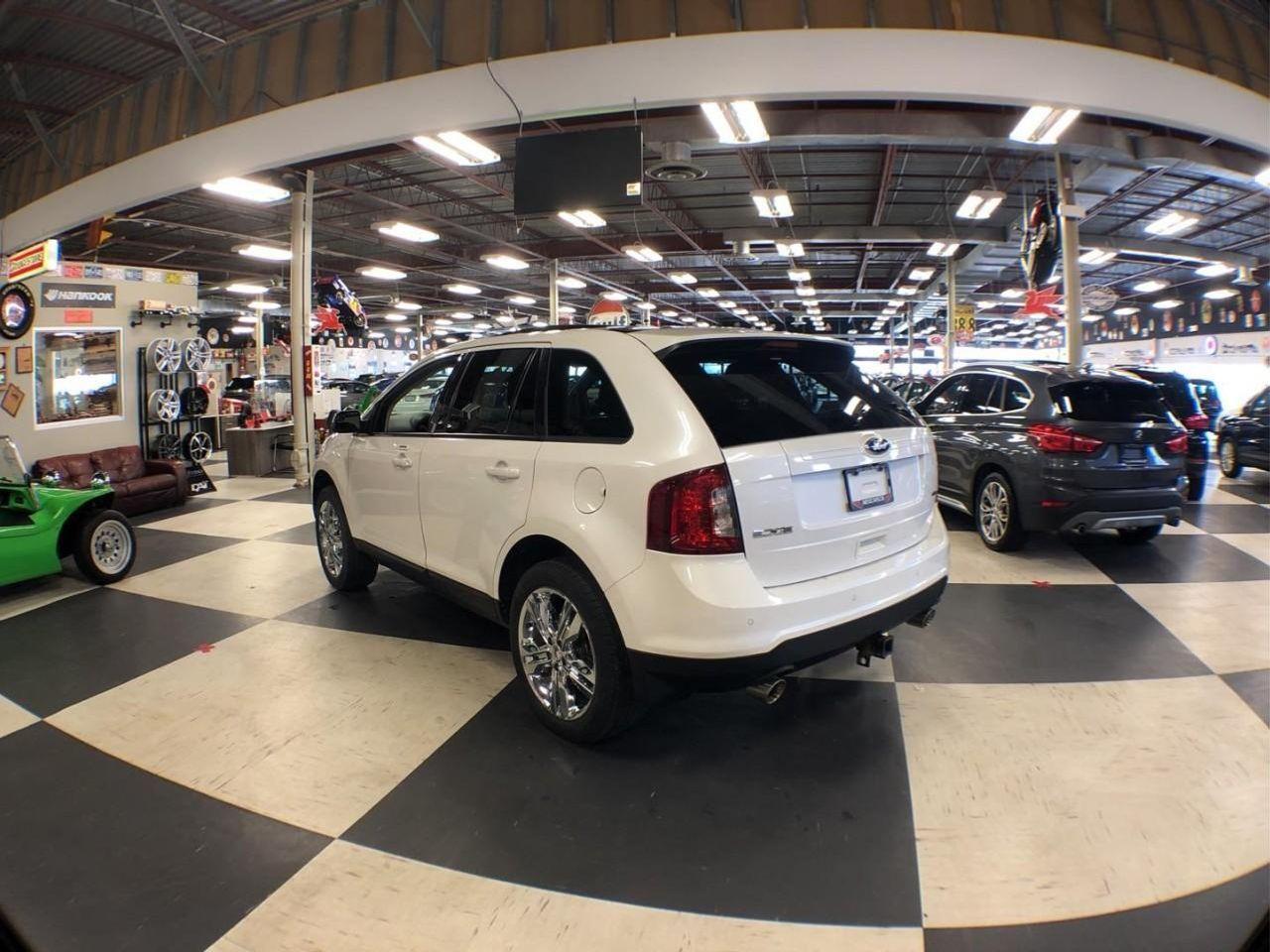 2013 Ford Edge SEL-4