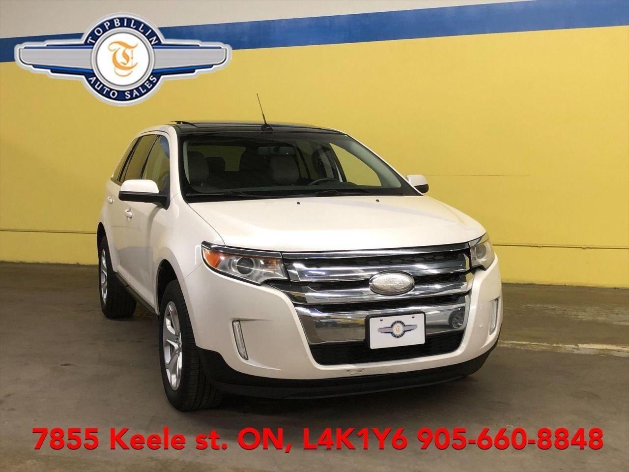 2013 Ford Edge SEL-0