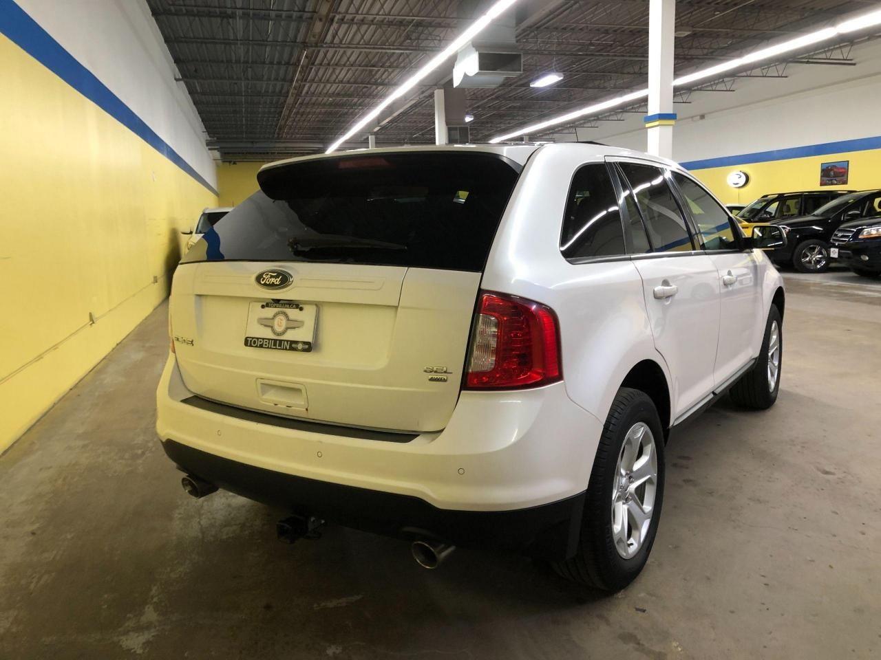 2013 Ford Edge SEL-2