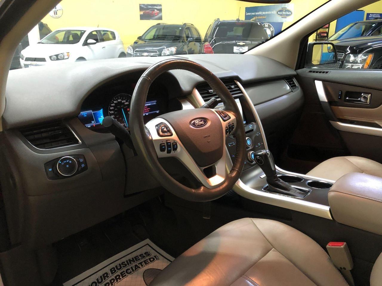 2013 Ford Edge SEL-3