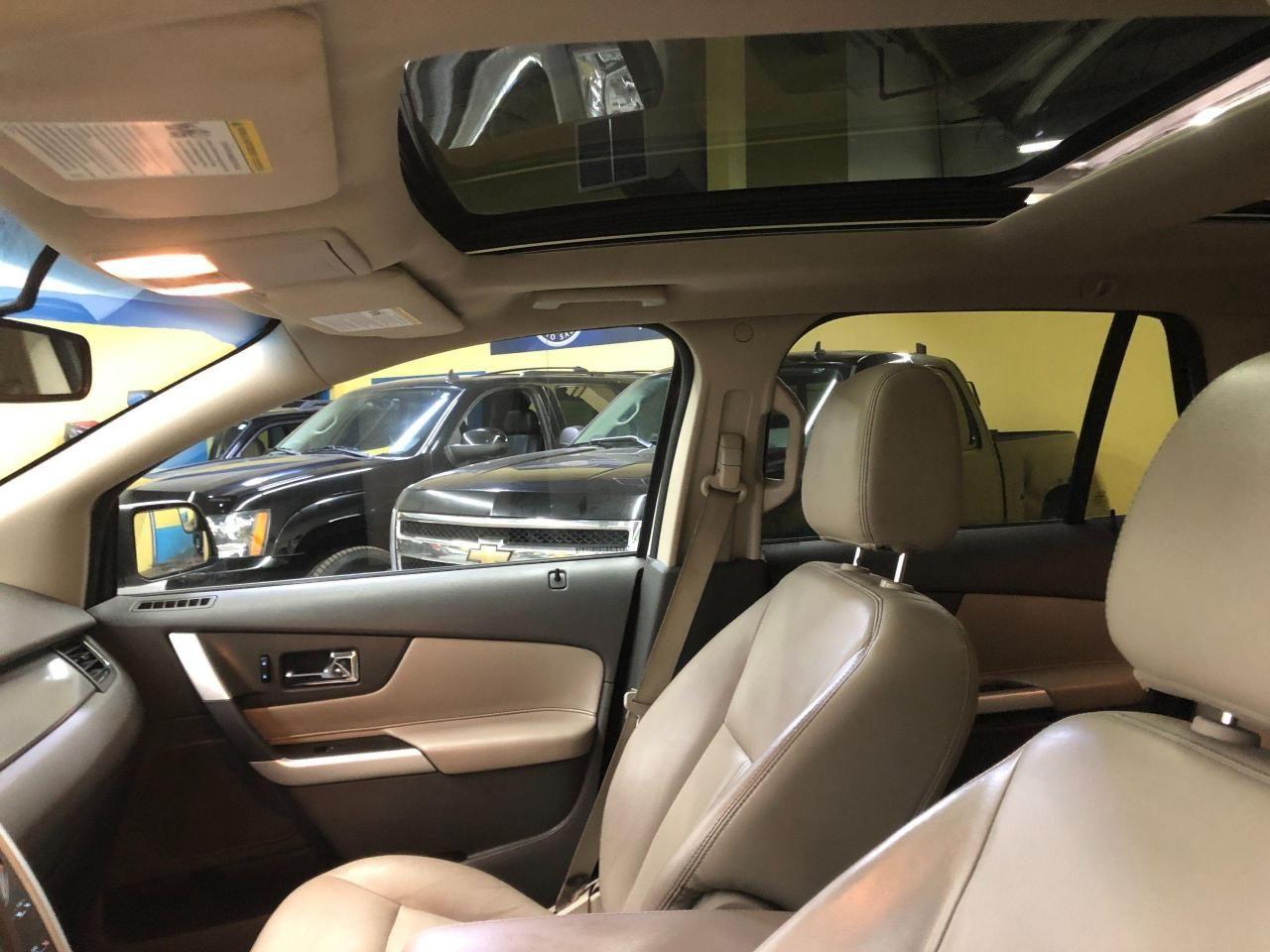 2013 Ford Edge SEL-4