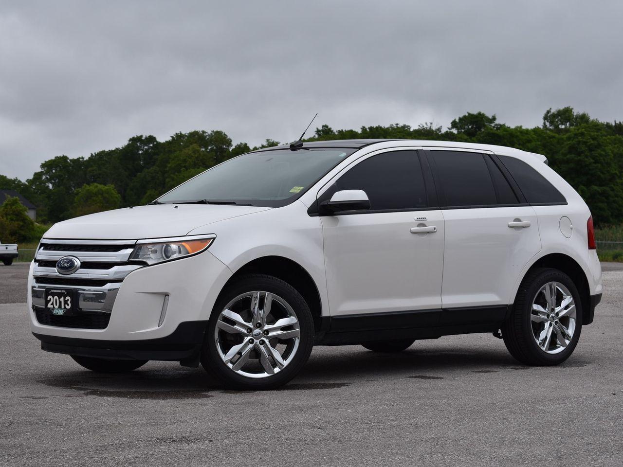 2013 Ford Edge SEL-2