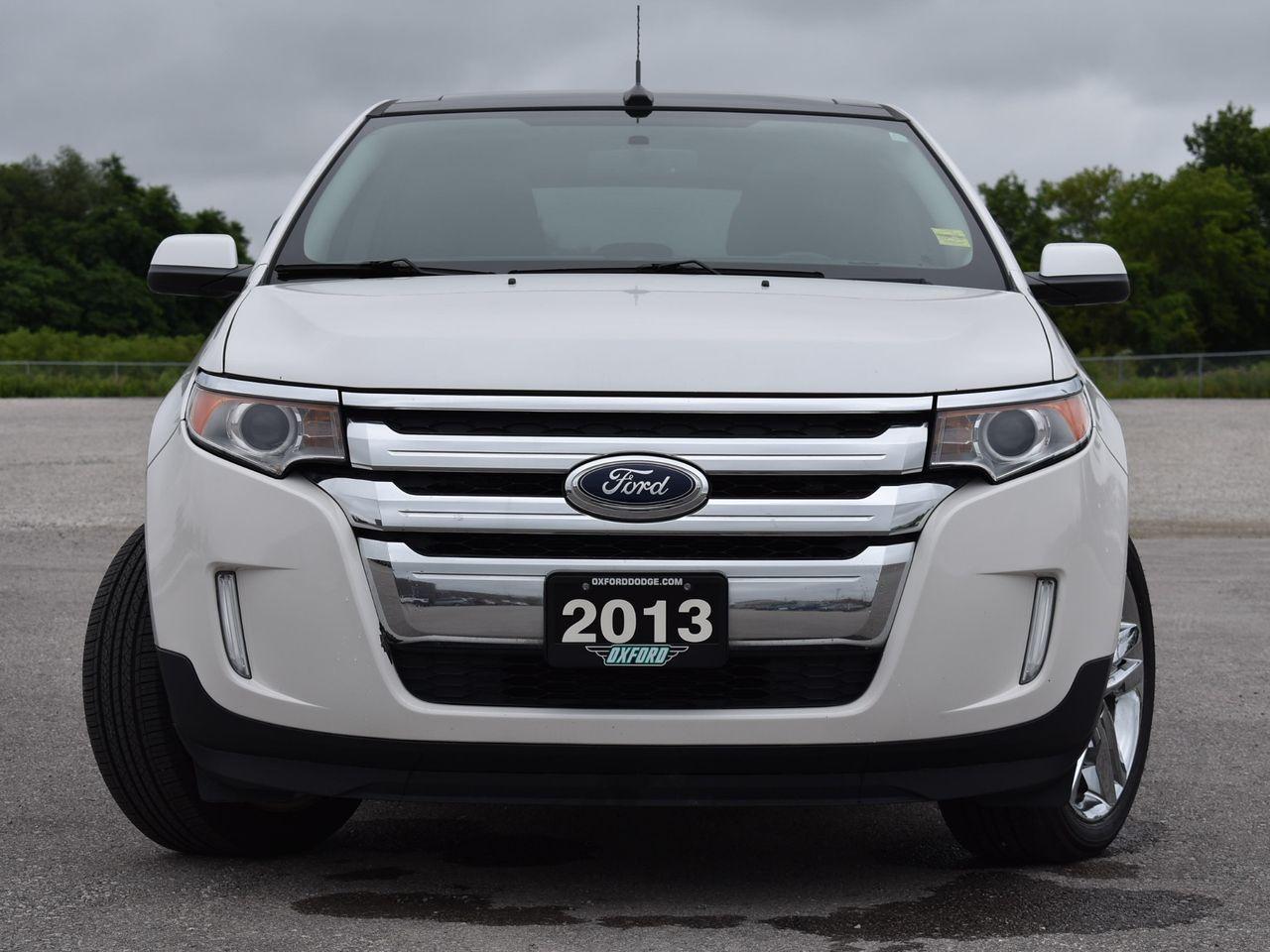 2013 Ford Edge SEL-3