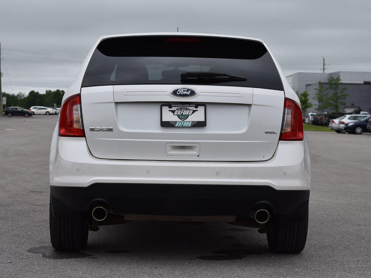 2013 Ford Edge SEL-4