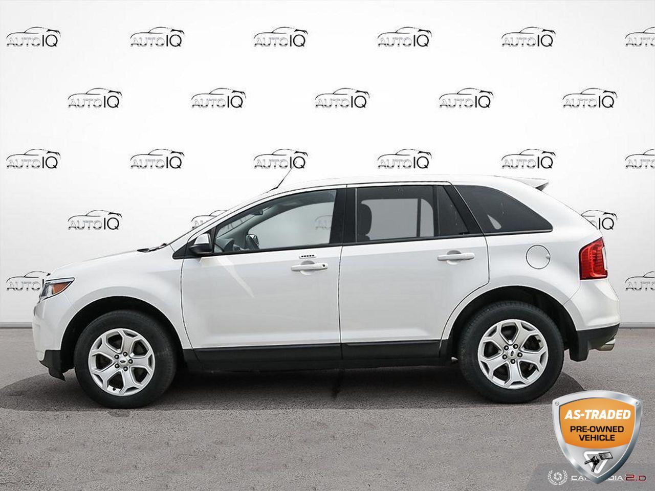 2013 Ford Edge SEL-2