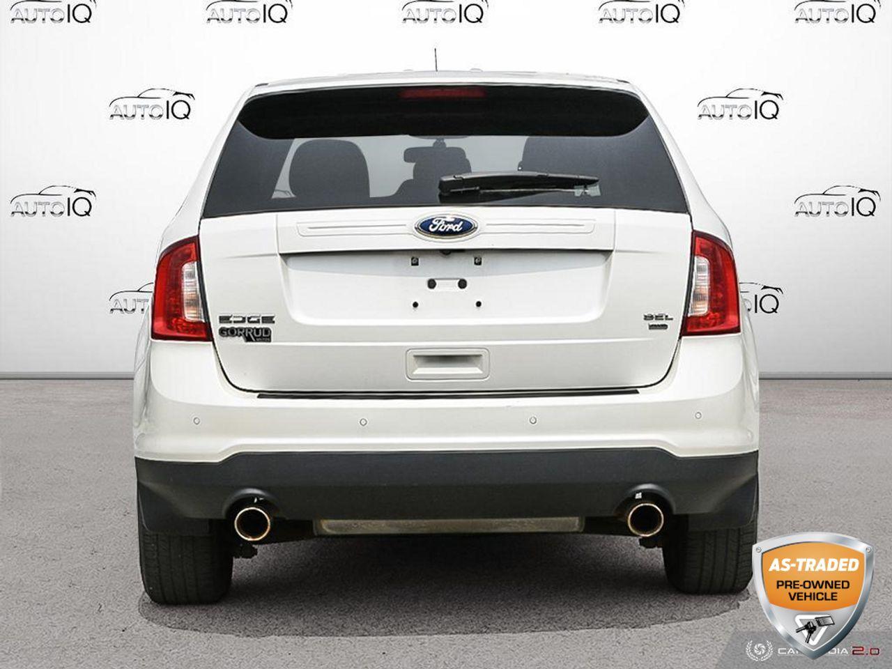 2013 Ford Edge SEL-4