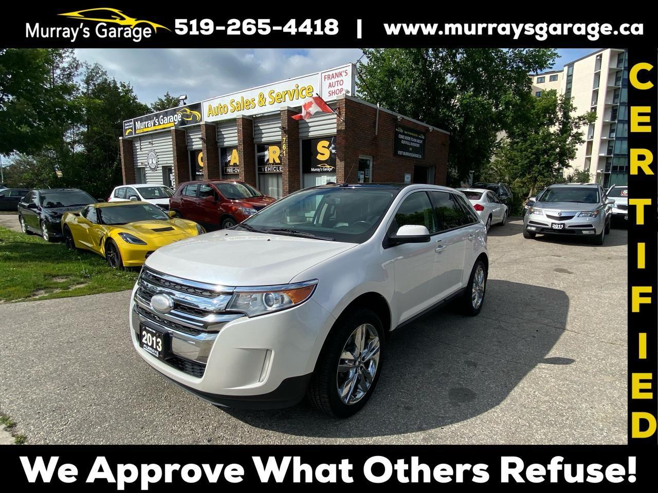 2013 Ford Edge SEL-0