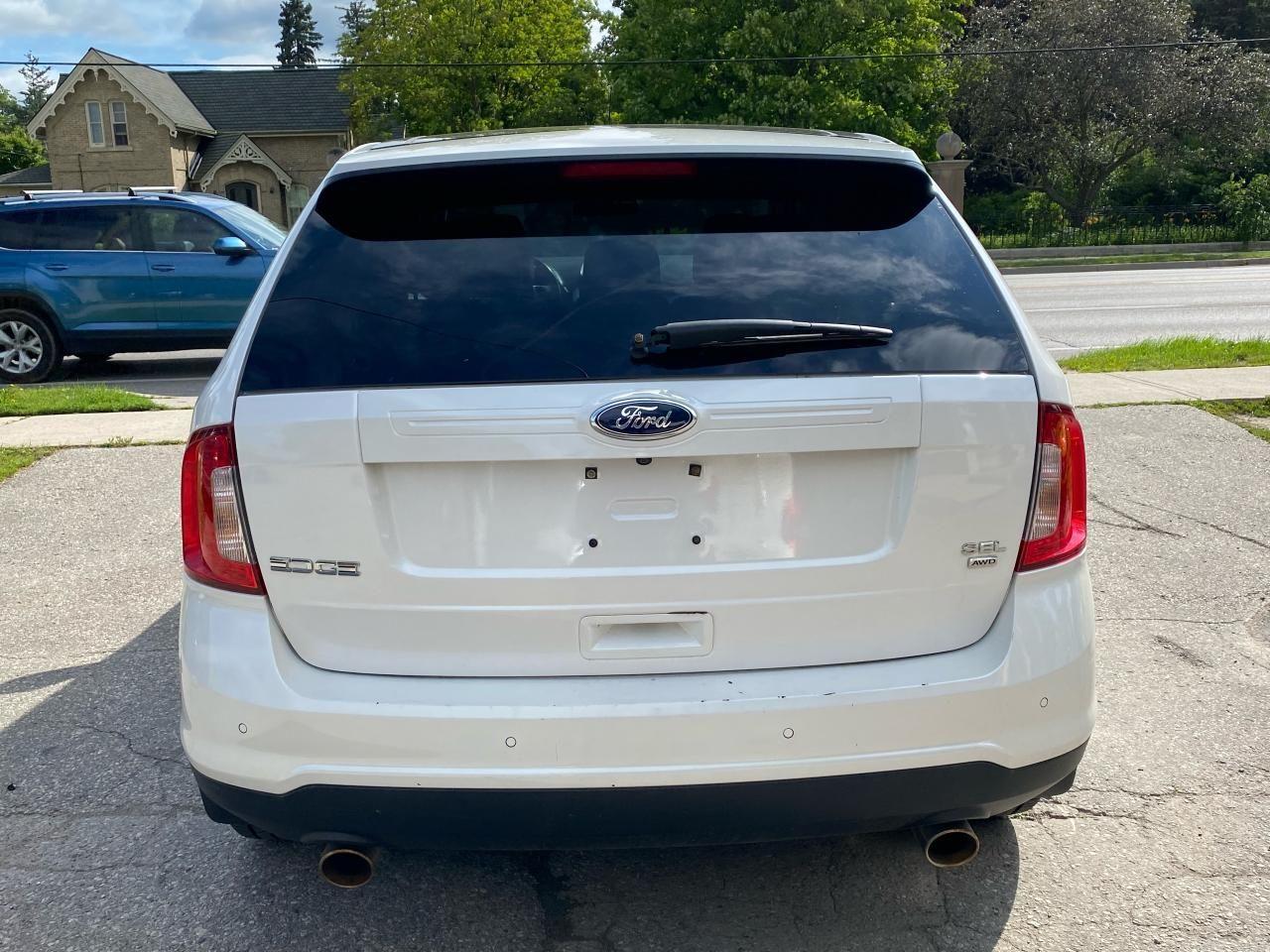 2013 Ford Edge SEL-2
