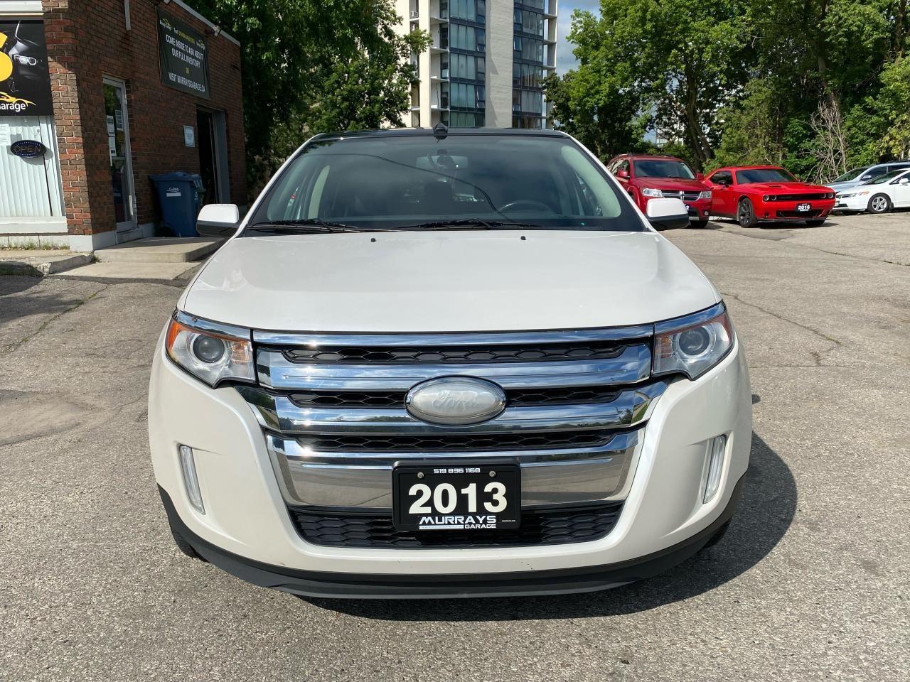 2013 Ford Edge SEL-4