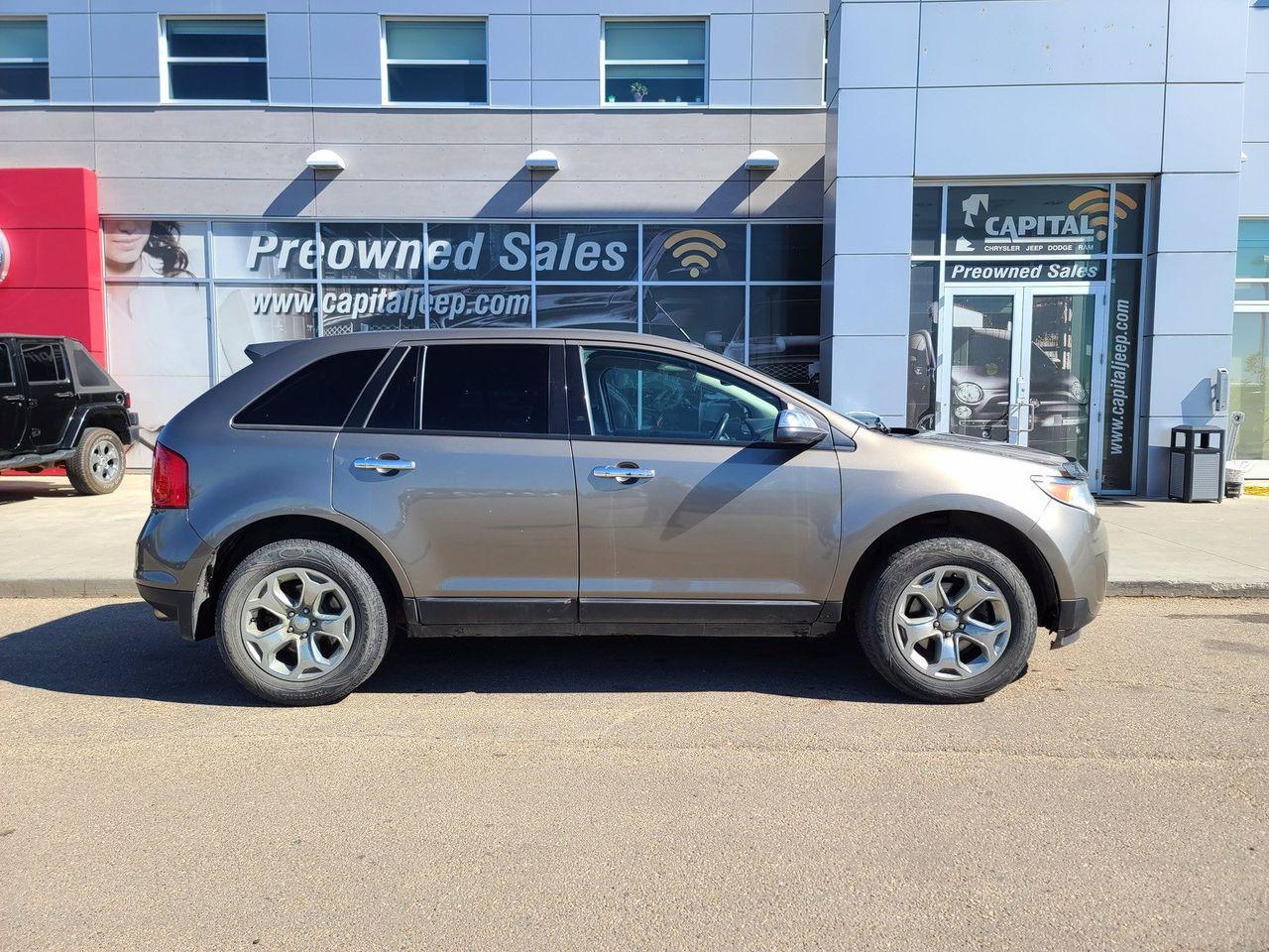 2013 Ford Edge SEL-1