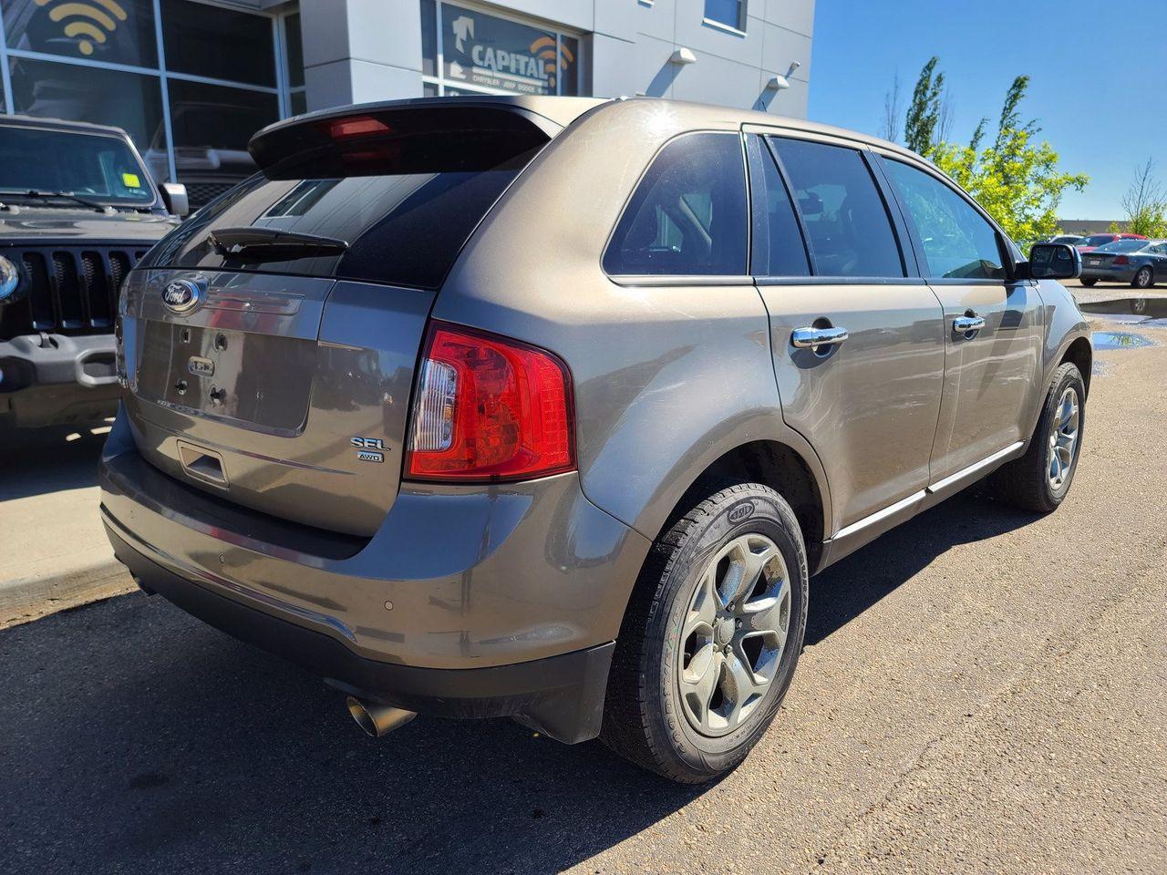 2013 Ford Edge SEL-2