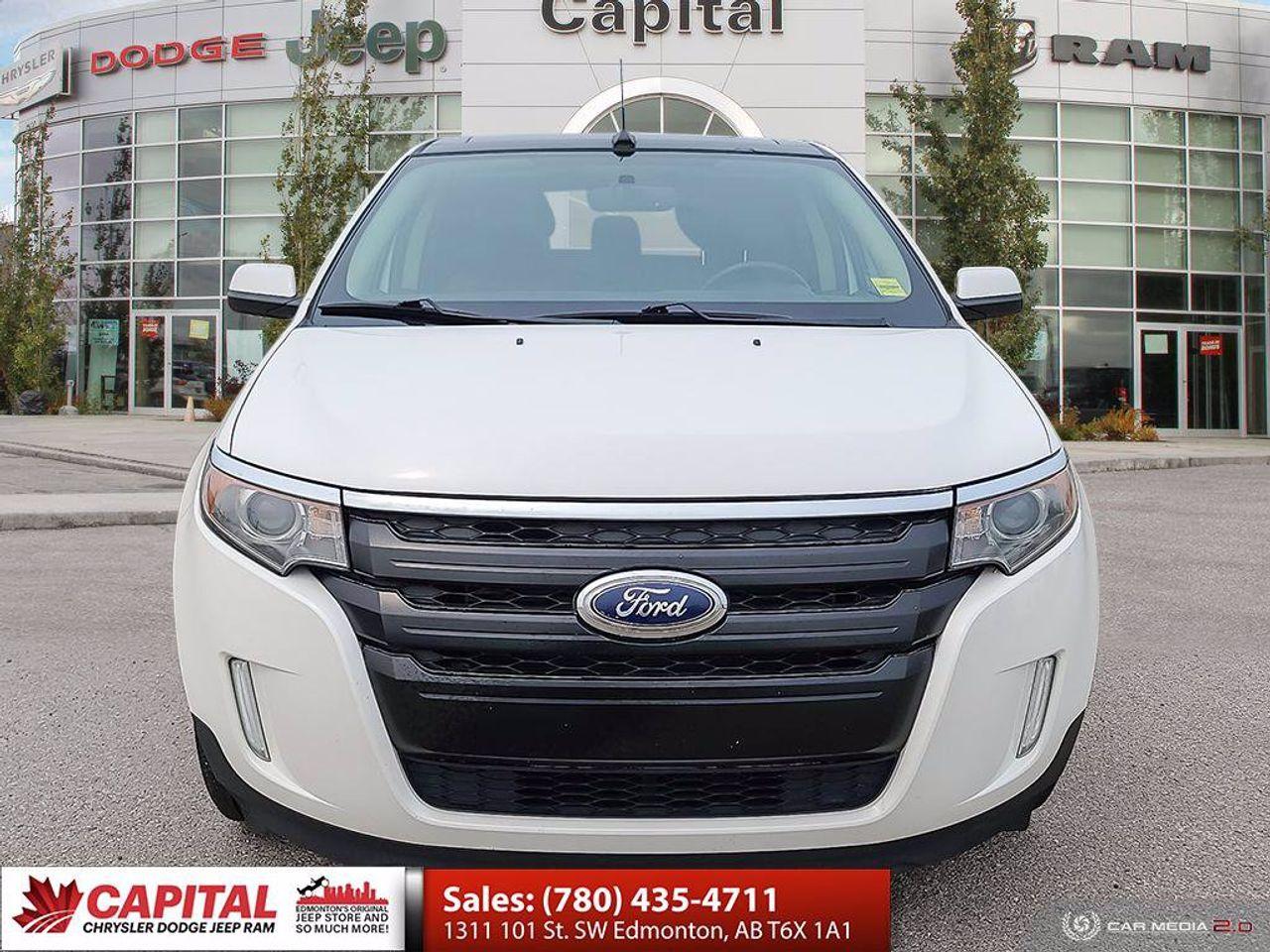 2013 Ford Edge SEL-1